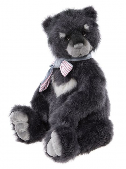 Charlie Bears (チャーリーベアーズ）Adventuer  (アドベンチャー）　【64㎝】大きなクマのぬいぐるみ　くま　縫いぐるみ　大きい クマ