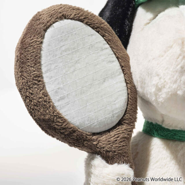 シュタイフ　スヌーピー　/ Steiff snoopy teninis（テニス）テニスをしているスヌーピー　スヌーピーのぬいぐるみ