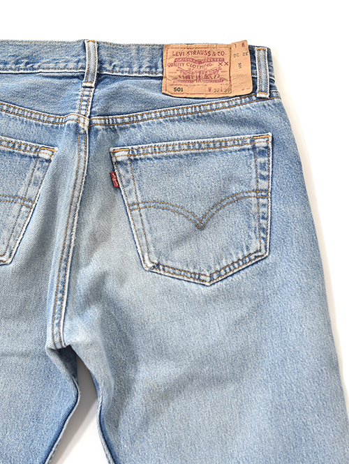 Etoffe Vintage  Levis 501 (I) W32
