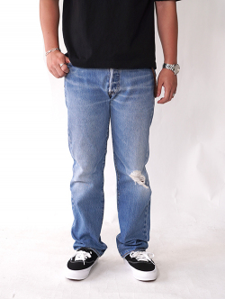 Etoffe Vintage  Levis 501 (H) W32