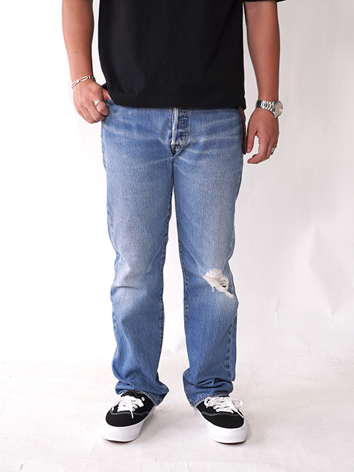 Etoffe Vintage  Levis 501 (H) W32