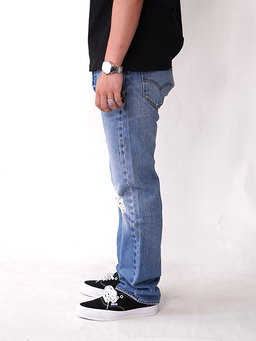 Etoffe Vintage  Levis 501 (H) W32
