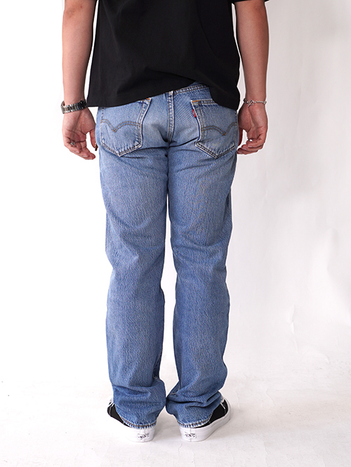 Etoffe Vintage  Levis 501 (H) W32