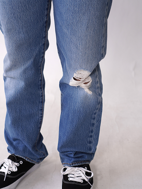 Etoffe Vintage  Levis 501 (H) W32