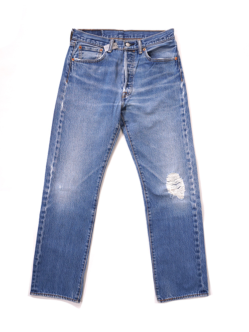 Etoffe Vintage  Levis 501 (H) W32