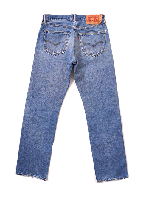 Etoffe Vintage  Levis 501 (H) W32