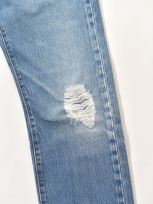 Etoffe Vintage  Levis 501 (H) W32