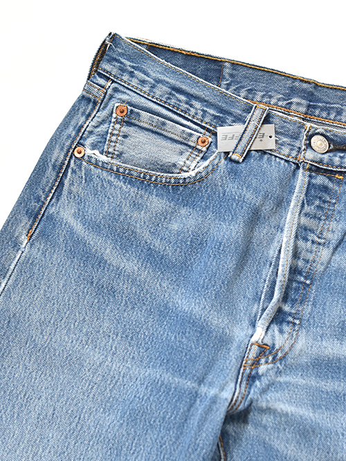 Etoffe Vintage  Levis 501 (H) W32