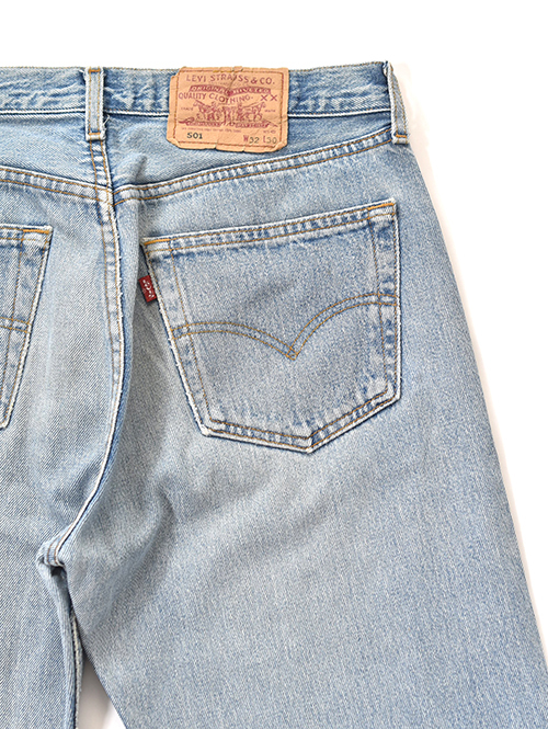 Etoffe Vintage  Levis 501 (G) W32