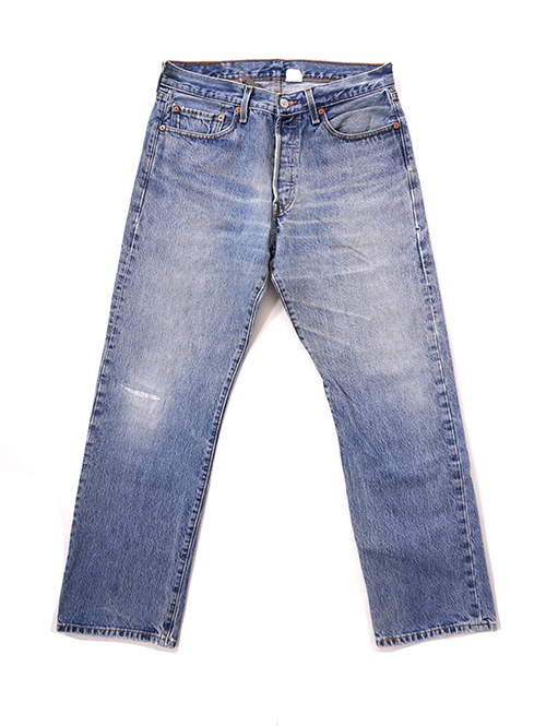 Etoffe Vintage  Levis 501 (F) W33