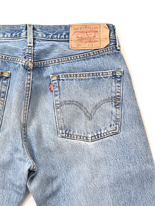 Etoffe Vintage  Levis 501 (F) W33