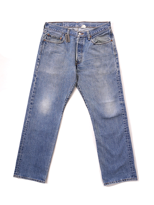 Etoffe Vintage  Levis 501 (E) W32