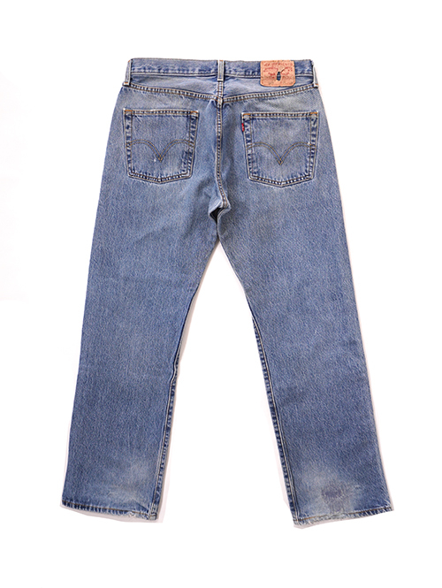 Etoffe Vintage  Levis 501 (E) W32