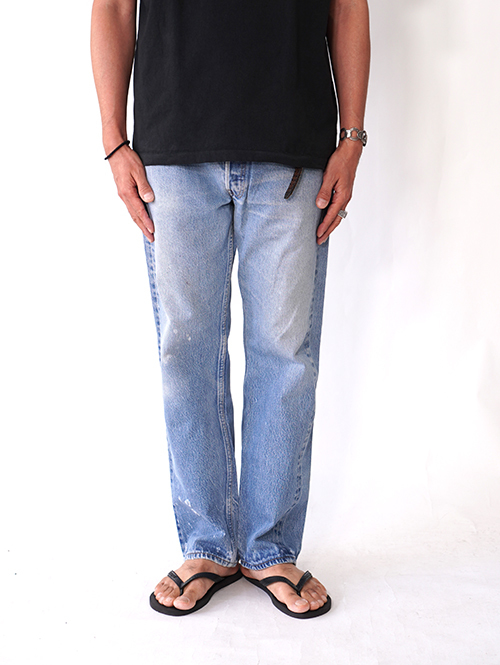 Etoffe Vintage  Levis 501 (B) W35
