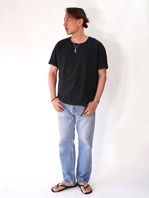 Etoffe Vintage  Levis 501 (B) W35
