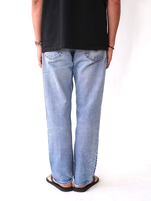 Etoffe Vintage  Levis 501 (B) W35