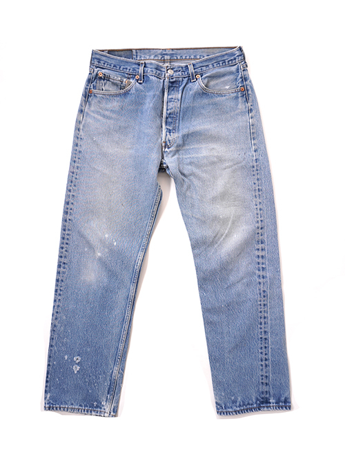 Etoffe Vintage  Levis 501 (B) W35