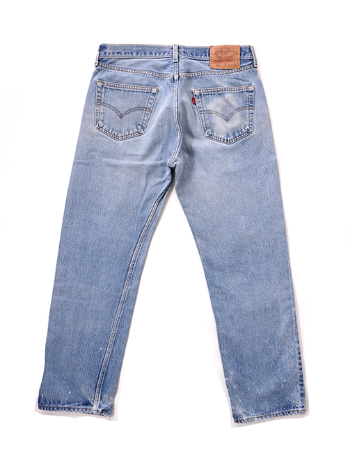 Etoffe Vintage  Levis 501 (B) W35