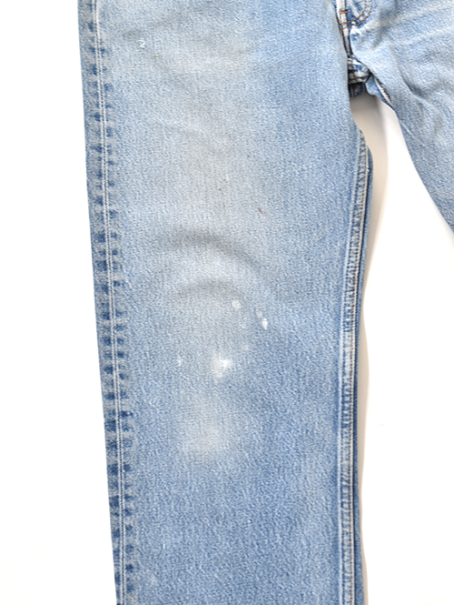 Etoffe Vintage  Levis 501 (B) W35