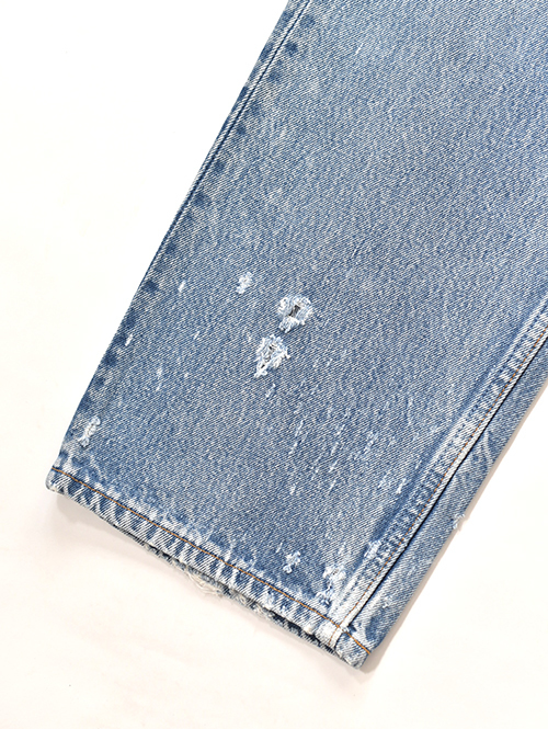 Etoffe Vintage  Levis 501 (B) W35