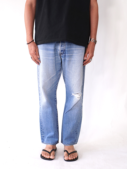 Etoffe Vintage  Levis 501 (A) W90cm 