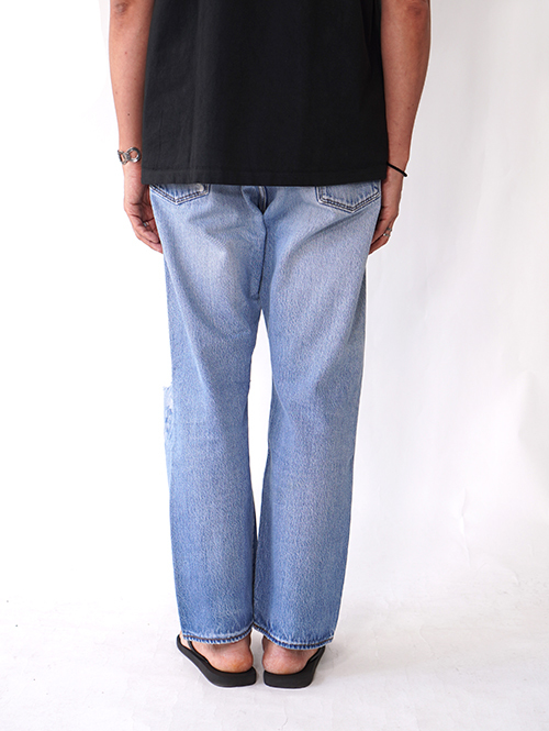 Etoffe Vintage  Levis 501 (A) W90cm 