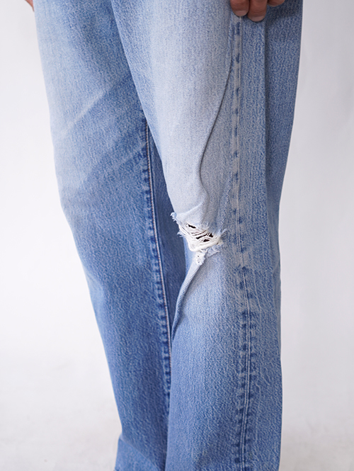 Etoffe Vintage  Levis 501 (A) W90cm 