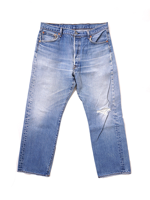 Etoffe Vintage  Levis 501 (A) W90cm 