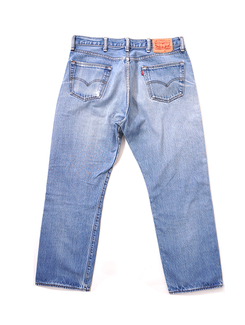 Etoffe Vintage  Levis 501 (A) W90cm 