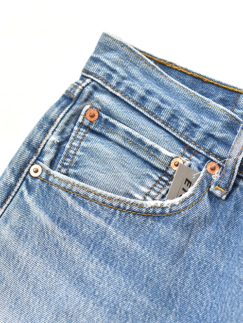 Etoffe Vintage  Levis 501 (A) W90cm 