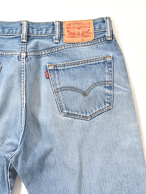 Etoffe Vintage  Levis 501 (A) W90cm 