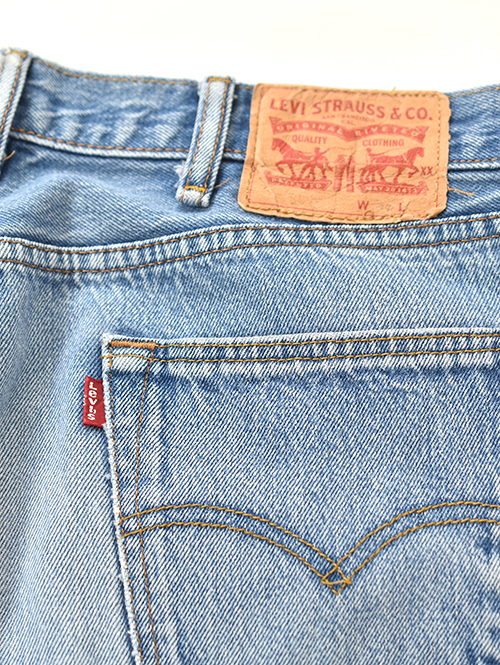 Etoffe Vintage  Levis 501 (A) W90cm 