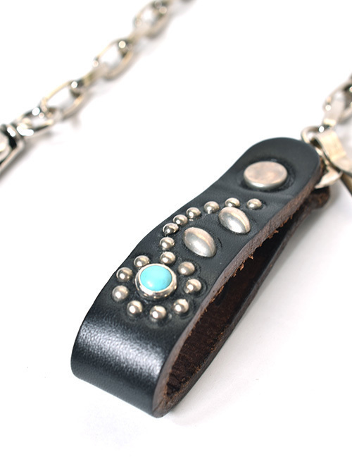 HTC 32 Flower TQ Wallet-Chain Black Restock