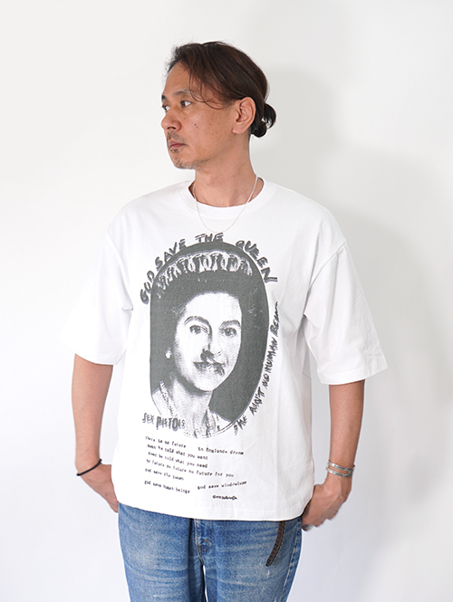 JOHNBULL  ARTIST Tシャツ - SEX PISTOLS