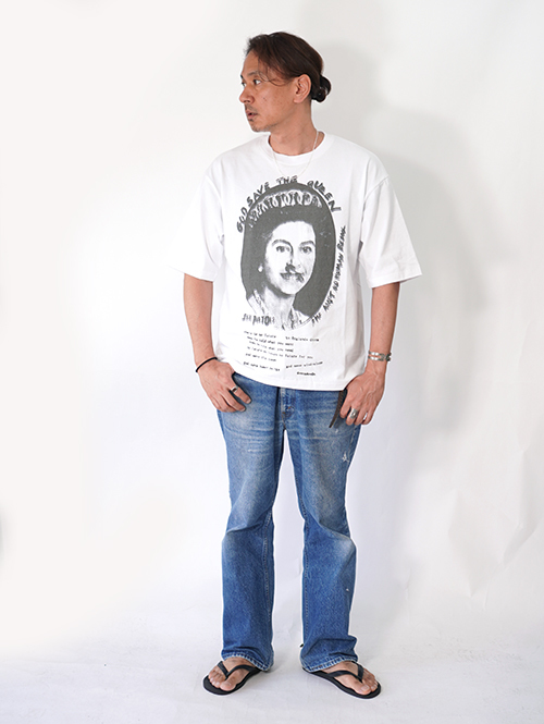 JOHNBULL  ARTIST Tシャツ - SEX PISTOLS