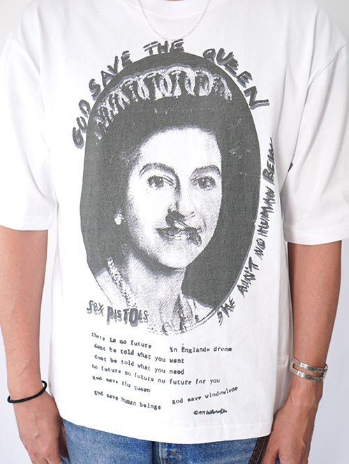 JOHNBULL  ARTIST Tシャツ - SEX PISTOLS