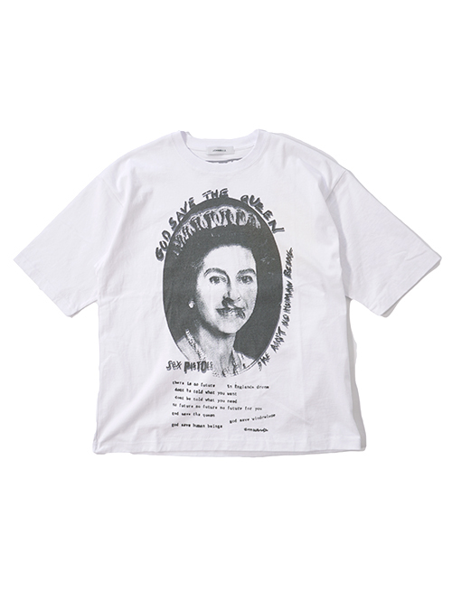 JOHNBULL  ARTIST Tシャツ - SEX PISTOLS