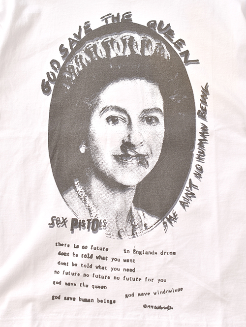 JOHNBULL  ARTIST Tシャツ - SEX PISTOLS