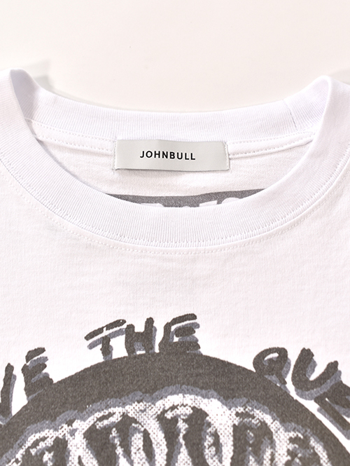 JOHNBULL  ARTIST Tシャツ - SEX PISTOLS