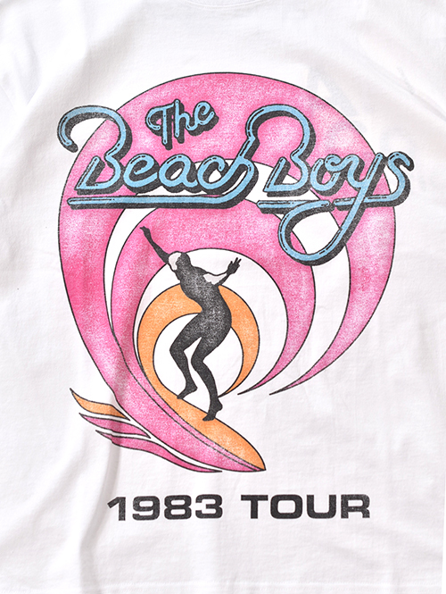 JOHNBULL  ARTIST Tシャツ - THE BEACH BOYS