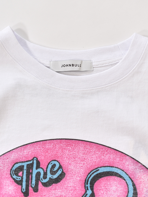 JOHNBULL  ARTIST Tシャツ - THE BEACH BOYS