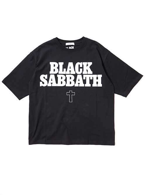 JOHNBULL  ARTIST Tシャツ - BLACK SABBATH