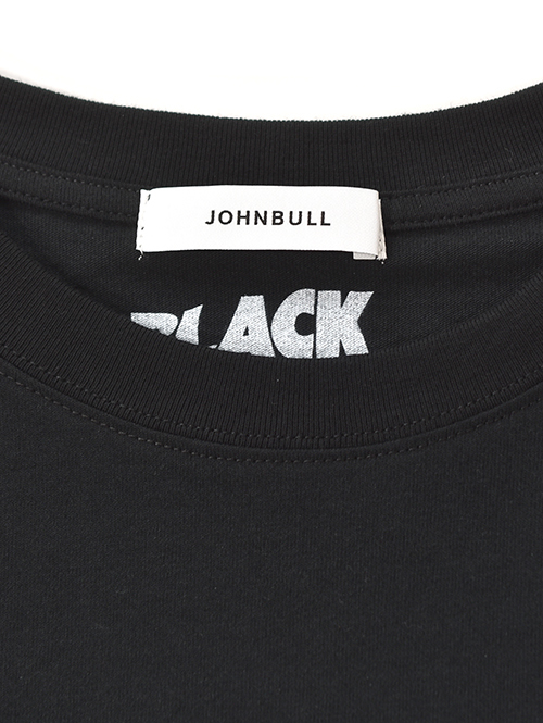 JOHNBULL  ARTIST Tシャツ - BLACK SABBATH