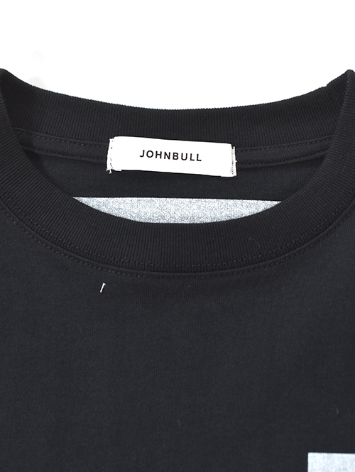 JOHNBULL  ARTIST Tシャツ - RUN DMC-Black
