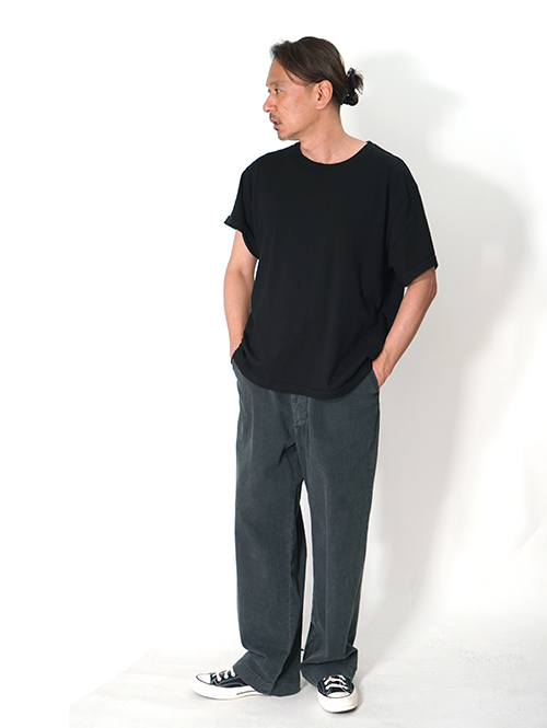REMI RELIEF  Work Twell Chino Pant (Black)