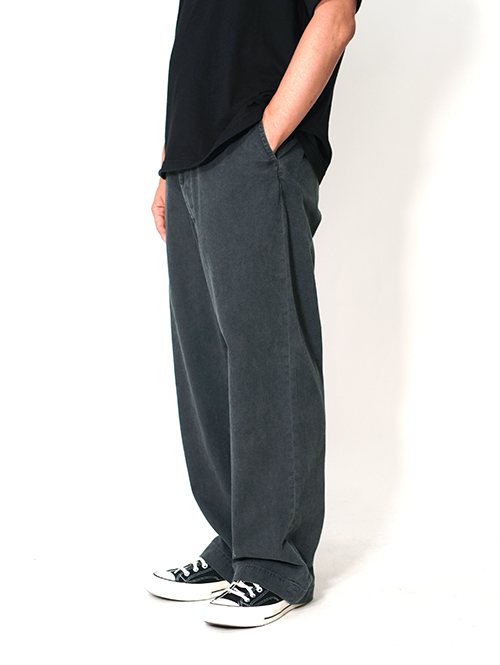 REMI RELIEF  Work Twell Chino Pant (Black)