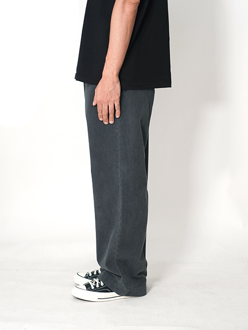 REMI RELIEF  Work Twell Chino Pant (Black)