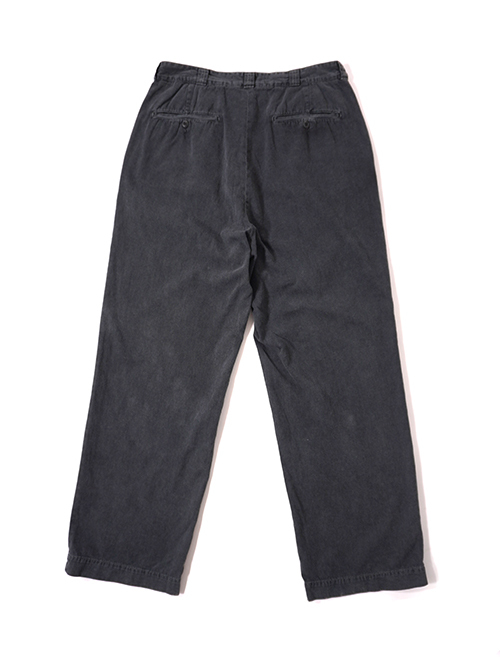 REMI RELIEF  Work Twell Chino Pant (Black)