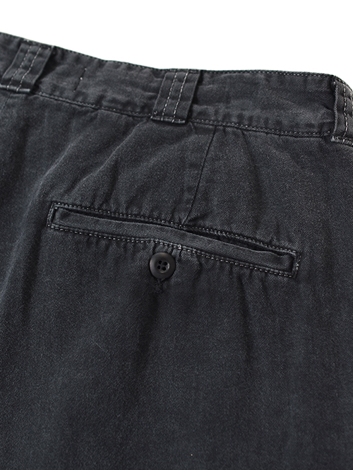 REMI RELIEF  Work Twell Chino Pant (Black)
