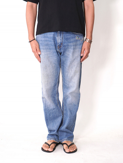 Vintage Levi's カスタムデニムパンツ 505 - 33 (D) 横柄